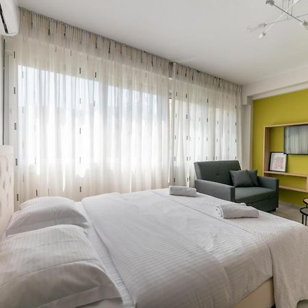 Koup Collection Suites Soluň Exteriér fotografie