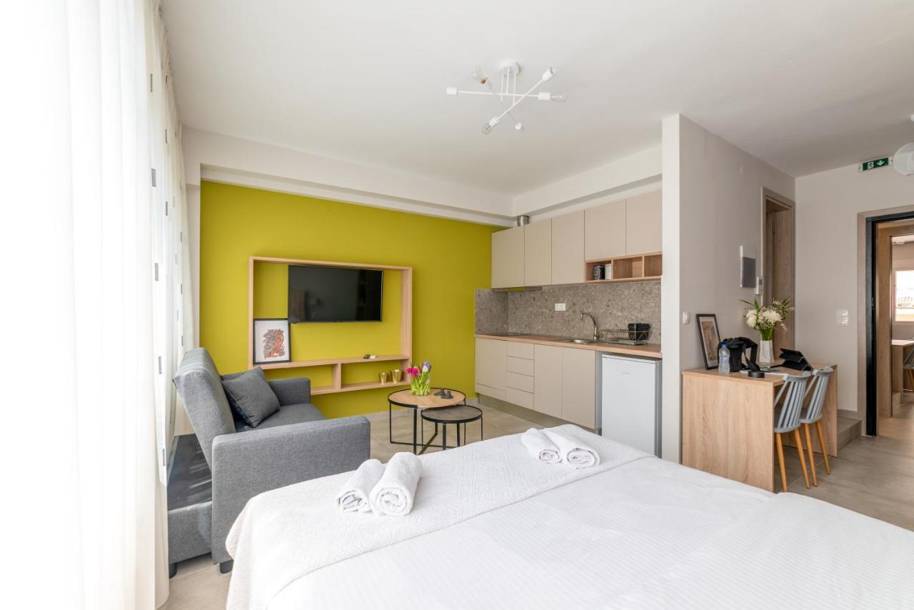Koup Collection Suites Soluň Exteriér fotografie