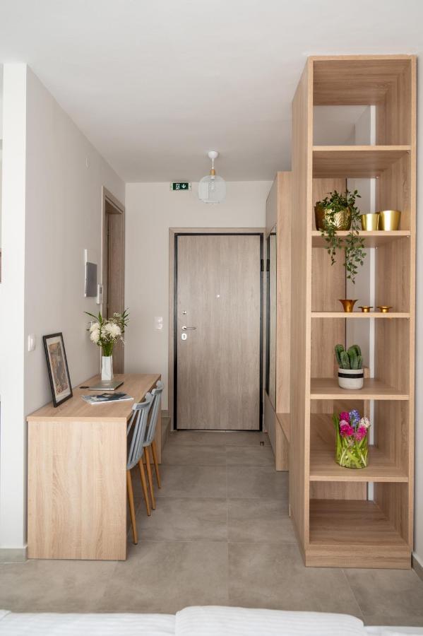 Koup Collection Suites Soluň Exteriér fotografie