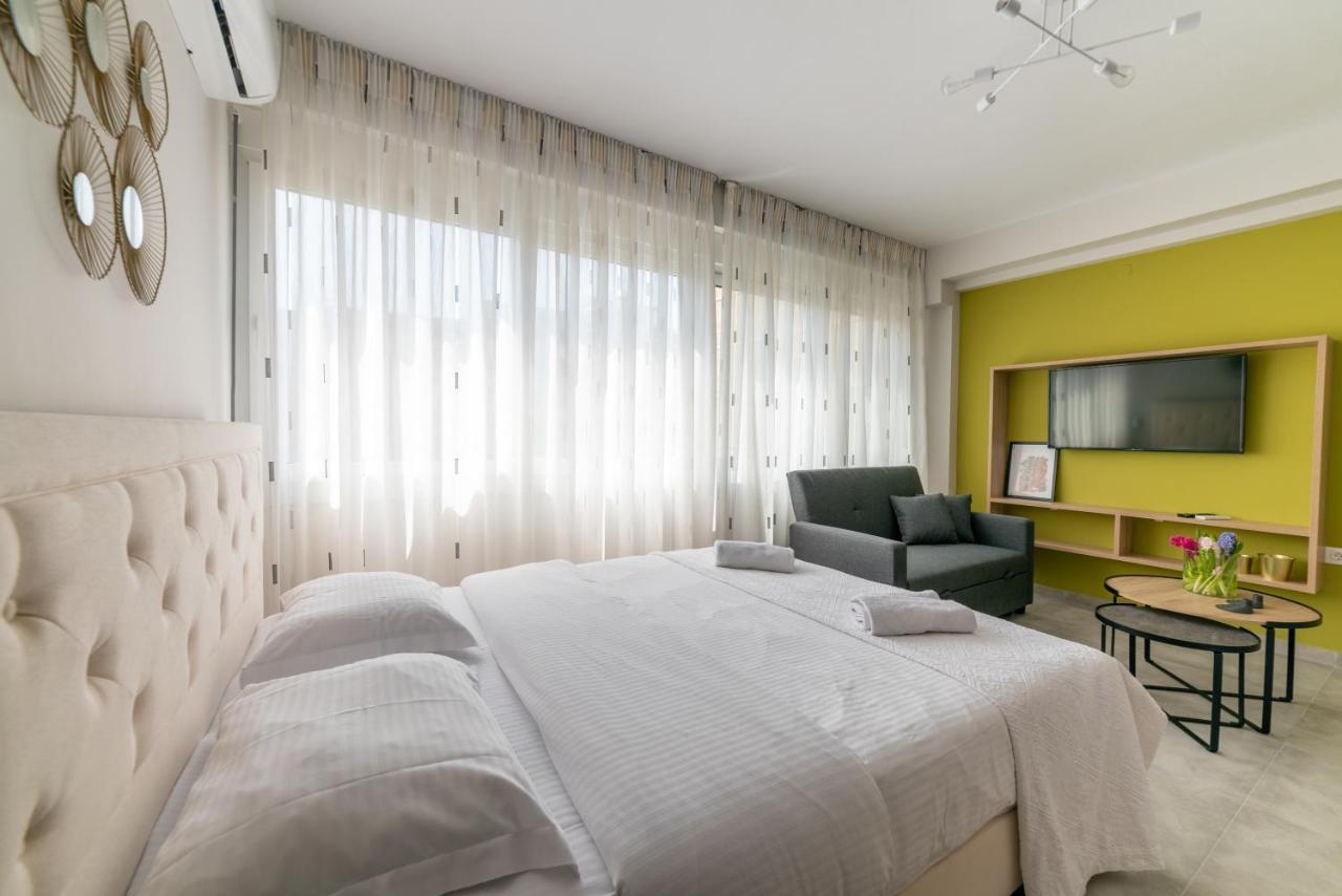 Koup Collection Suites Soluň Exteriér fotografie