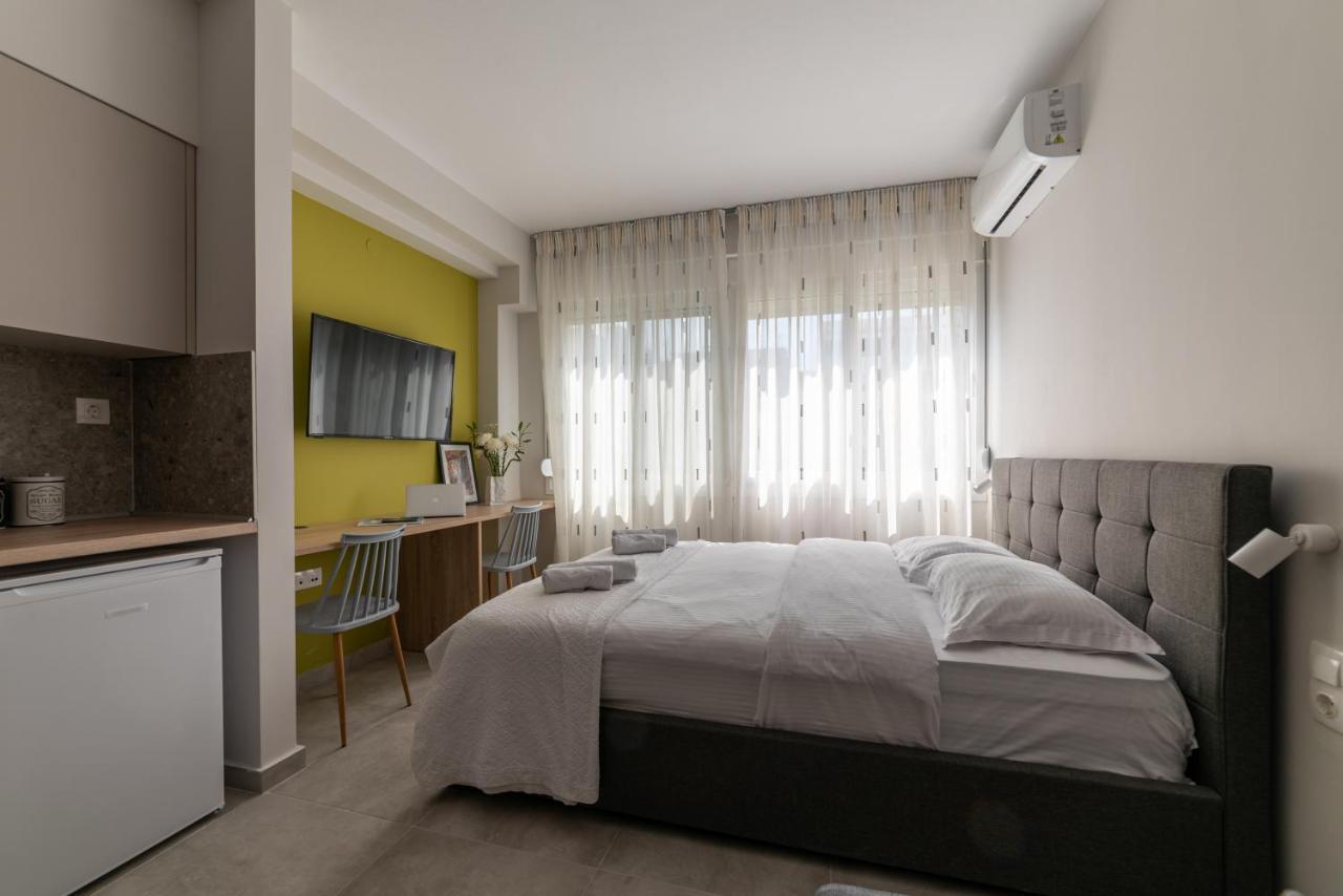 Koup Collection Suites Soluň Exteriér fotografie