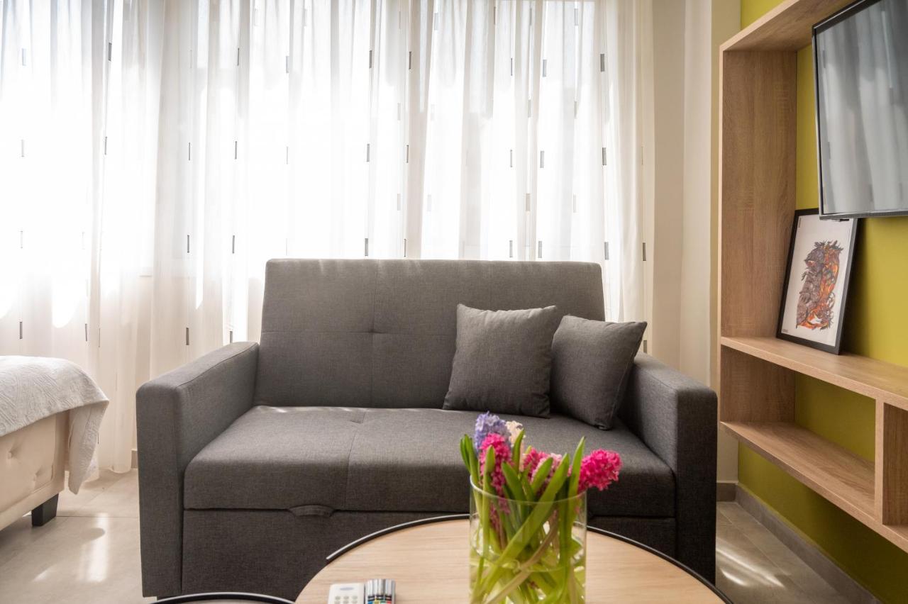 Koup Collection Suites Soluň Exteriér fotografie
